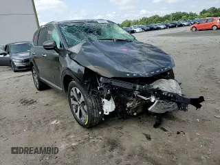 2022 Kia Telluride S z VIN 5XYP64HC1NG257897, wystawiony jako Copart lot #59868225 z przebiegiem 86 096 mil mil oraz Szkoda całkowita • Salvage title. Historia ofert i sprzedaży dostępna na DreamBid. Obrazek 14.