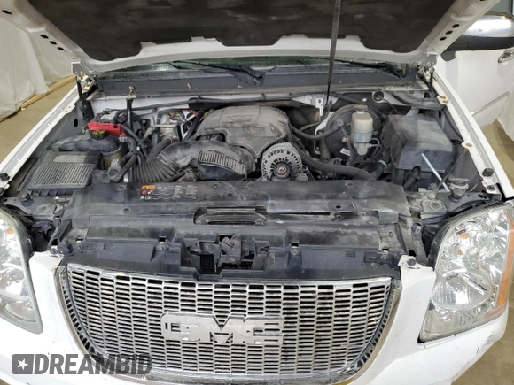 2013 GMC Yukon SLE with VIN 1GKS1AE06DR281179, listed as a Copart auction lot 87761895 with 222,603 mi miles and Salvage Title. Bid and sale history available at carsss.com. Image 12.