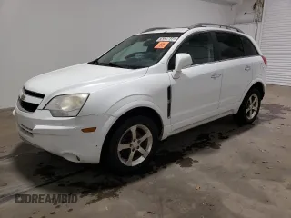 2013 Chevrolet Captiva Sport LT with VIN 3GNFL3EKXDS506552, listed as a Copart auction lot 76339644 with 139,748 mi miles and Clean Title. Bid and sale history available at DreamBid. Image 1.