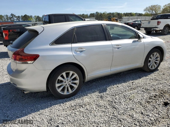 2013 Toyota Venza LE with VIN 4T3ZA3BB5DU070891, listed as a Copart auction lot 50509625 with 98,868 mi miles and Salvage Title. Bid and sale history available at carsss.com. Image 3.