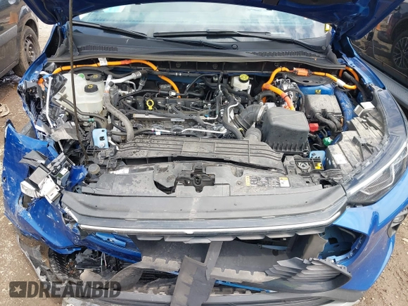 2023 Ford Escape PHEV z VIN 1FMCU0E16PUA29522, wystawiony jako IAAI lot #42441748 z przebiegiem 26 938 mil mil oraz . Historia ofert i sprzedaży dostępna na DreamBid. Obrazek 10.