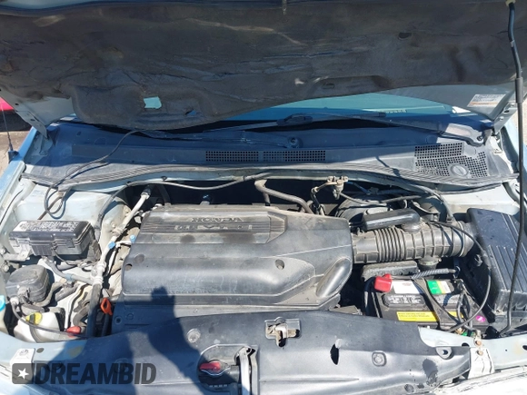 2003 Honda Odyssey EX-L with VIN 5FNRL18973B148675, listed as a IAAI auction lot 41992952 with 232,013 mi miles and . Bid and sale history available at DreamBid. Image 10.