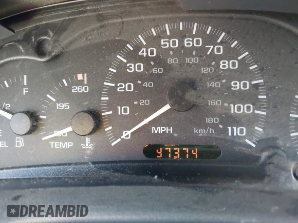 2004 Chevrolet Cavalier with VIN 1G1JC12F947128701, listed as a IAAI auction lot 42574391 with 97,374 mi miles and . Bid and sale history available at DreamBid. Image 7.
