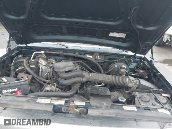 1995 Ford F-150 with VIN 1FTEX15N8SKB65989, listed as a IAAI auction lot 41132069 with 1 mi miles. Bid and sale history available at carsss.com. Image 10.