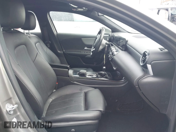 2019 Mercedes-Benz A 220 with VIN WDD3G4EB5KW035178, listed as a IAAI auction lot 41762694 with 68,851 mi miles and . Bid and sale history available at DreamBid. Image 5.