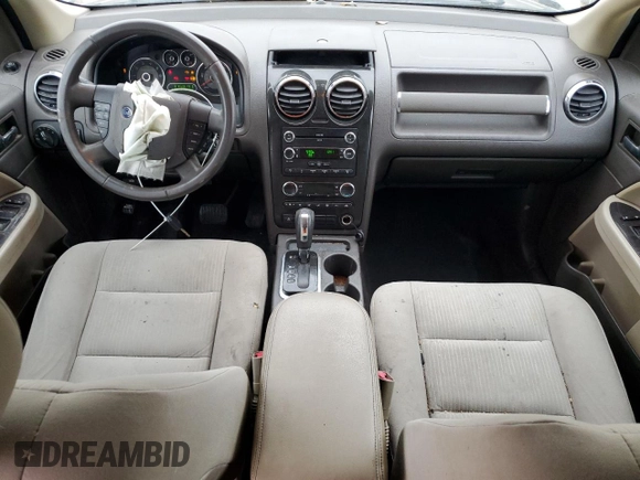 2008 Ford Taurus X SEL с VIN 1FMDK02W88GA11596, выставлен на аукционе Copart как лот 53447445 с пробегом 137 325 миль миль и Списание • Salvage title. История ставок и продаж доступна на DreamBid. Изображение 8.
