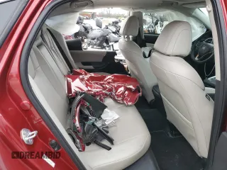 2021 Honda Insight Touring with VIN 19XZE4F93ME003834, listed as a Copart auction lot 82071404 with 62,752 mi miles and Salvage Title. Bid and sale history available at carsss.com. Image 10.