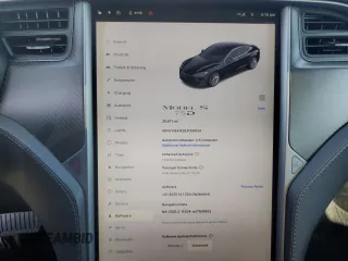 2018 Tesla Model S 75D с VIN 5YJSA1E29JF291834, выставлен на аукционе Copart как лот 55353725 с пробегом 26 871 миль миль и Списание • Salvage title. История ставок и продаж доступна на DreamBid. Изображение 9.