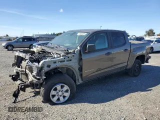 2016 GMC Canyon 2WD with VIN 1GTG5BE31G1367184, listed as a Copart auction lot 78893254 with 0 mi miles and Clean Title. Bid and sale history available at carsss.com. Image 1.