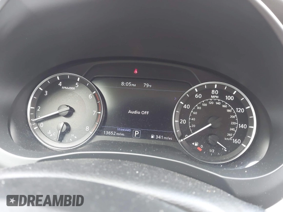 2021 Infiniti QX50 Luxe с VIN 3PCAJ5BB9MF112459, выставлен на аукционе IAAI как лот 42567807 с пробегом 13 652 миль миль и . История ставок и продаж доступна на DreamBid. Изображение 7.
