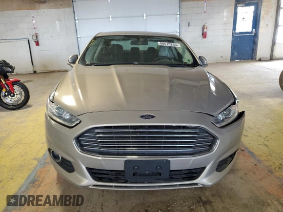 2016 Ford Fusion SE with VIN 3FA6P0H73GR180176, listed as a Copart auction lot 60670265 with 179,732 mi miles and Salvage title. Bid and sale history available at DreamBid. Image 5.