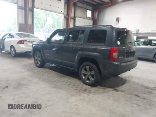 2015 Jeep Patriot High Altitude with VIN 1C4NJRFB9FD117626, listed as a IAAI auction lot 42555936 with 109,231 mi miles and . Bid and sale history available at DreamBid. Image 3.