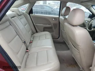 2005 Ford Five Hundred Limited with VIN 1FAFP25195G171238, listed as a Copart auction lot 73564514 with 0 mi miles and Salvage Title. Bid and sale history available at carsss.com. Image 10.