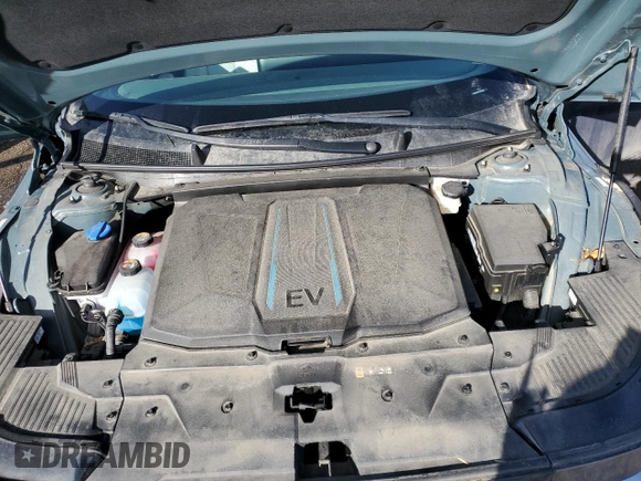 2023 Hyundai Ioniq 5 SEL с VIN KM8KNDAF3PU206268, выставлен на аукционе Copart как лот 46668565 с пробегом 27 155 миль миль и Списание • Salvage title. История ставок и продаж доступна на DreamBid. Изображение 13.