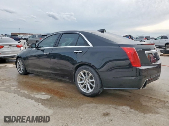 2018 Cadillac CTS RWD z VIN 1G6AP5SX1J0170279, wystawiony jako Copart lot #55227975 z przebiegiem 123 393 mil mil oraz Szkoda całkowita • Salvage title. Historia ofert i sprzedaży dostępna na DreamBid. Obrazek 2.