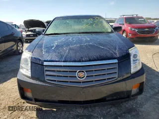 2004 Cadillac CTS with VIN 1G6DM577140142260, listed as a Copart auction lot 77391454 with 92,714 mi miles and Non Repairable. Bid and sale history available at carsss.com. Image 5.