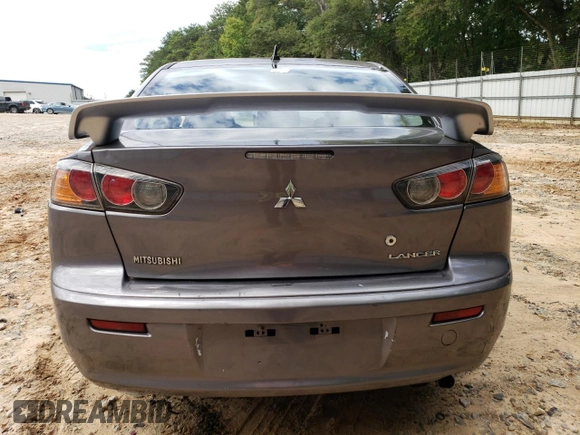 2011 Mitsubishi Lancer ES with VIN JA32U2FU7BU004544, listed as a Copart auction lot 72419654 with 164,511 mi miles and Salvage Title. Bid and sale history available at DreamBid. Image 6.