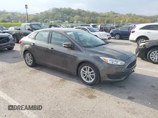 2017 Ford Focus SE с VIN 1FADP3F21HL228709, выставлен на аукционе IAAI как лот 42047685 с пробегом 41 107 миль миль и . История ставок и продаж доступна на DreamBid. Изображение 1.
