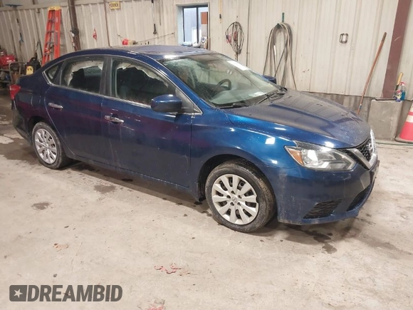2017 Nissan Sentra S with VIN 3N1AB7AP5HY253497, listed as a IAAI auction lot 41063962 with 174,975 mi miles and . Bid and sale history available at DreamBid. Image 1.