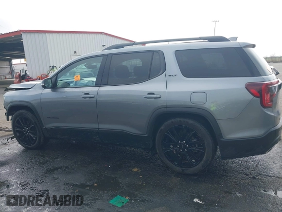 2023 GMC Acadia SLT with VIN 1GKKNMLS1PZ190741, listed as a IAAI auction lot 41531122 with Not Provided miles and . Bid and sale history available at DreamBid. Image 14.