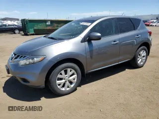 2014 Nissan Murano LE with VIN JN8AZ1MWXEW511707, listed as a Copart auction lot 60871904 with 124,587 mi miles and Non Repairable. Bid and sale history available at carsss.com. Image 1.