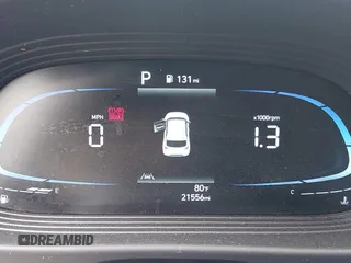 2023 Hyundai Venue SEL with VIN KMHRC8A34PU212064, listed as a IAAI auction lot 42387529 with 21,556 mi miles and . Bid and sale history available at DreamBid. Image 7.