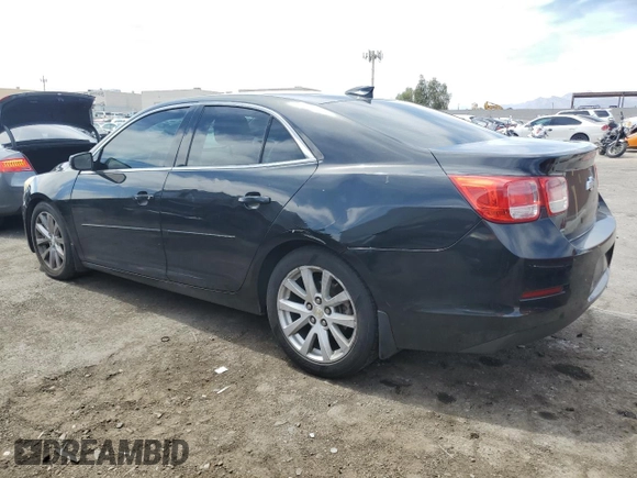 2015 Chevrolet Malibu LT with VIN 1G11D5SL8FF329153, listed as a Copart auction lot 53168785 with 244,949 mi miles and Clean Title. Bid and sale history available at DreamBid. Image 2.