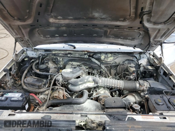 1996 Ford F-150 with VIN 1FTEF14H5TLB47556, listed as a Copart auction lot 51388014 with 117,220 mi miles and Salvage Title. Bid and sale history available at carsss.com. Image 11.