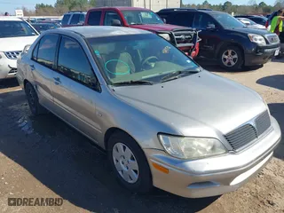 2002 Mitsubishi Lancer ES with VIN JA3AJ26E82U076009, listed as a IAAI auction lot 41671572 with 172,236 mi miles. Bid and sale history available at carsss.com. Image 1.