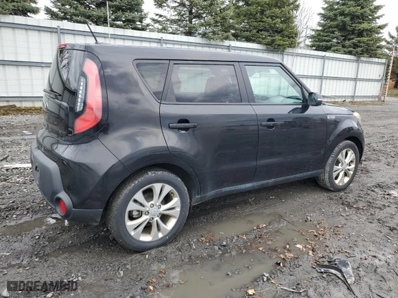 2014 Kia Soul + with VIN KNDJP3A55E7068420, listed as a Copart auction lot 51918125 with 177,981 mi miles and Clean Title. Bid and sale history available at carsss.com. Image 3.