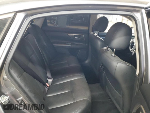 2015 Nissan Altima 2.5 SL with VIN 1N4AL3AP7FN337498, listed as a Copart auction lot 51134005 with 150,382 mi miles and Salvage Title. Bid and sale history available at carsss.com. Image 10.