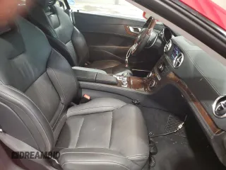 2013 Mercedes-Benz SL 550 z VIN WDDJK7DAXDF012448, wystawiony jako Copart lot #56893805 z przebiegiem 9 133 mil mil oraz Szkoda całkowita • Salvage title. Historia ofert i sprzedaży dostępna na DreamBid. Obrazek 10.