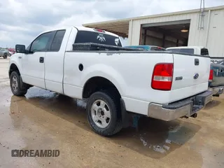 2006 Ford F-150 XLT with VIN 1FTPX14556FA59251, listed as a IAAI auction lot 42655821 with 210,472 mi miles and . Bid and sale history available at DreamBid. Image 3.