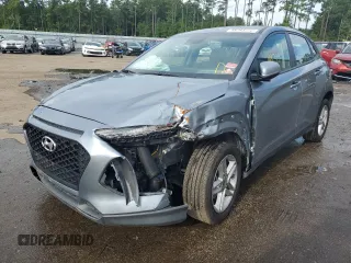2019 Hyundai Kona SE with VIN KM8K12AA9KU298290, listed as a Copart auction lot 58243272 with 44,318 mi miles. Bid and sale history available at carsss.com. Image 9.