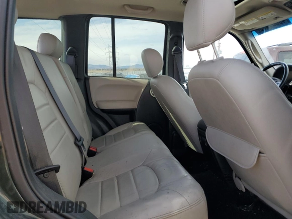 2003 Jeep Liberty Limited with VIN 1J4GL58K83W525439, listed as a Copart auction lot 49601685 with 93,671 mi miles and Salvage title. Bid and sale history available at DreamBid. Image 12.
