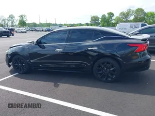 2017 Nissan Maxima SV with VIN 1N4AA6AP8HC380057, listed as a IAAI auction lot 42111657 with 260,675 mi miles and . Bid and sale history available at DreamBid. Image 14.
