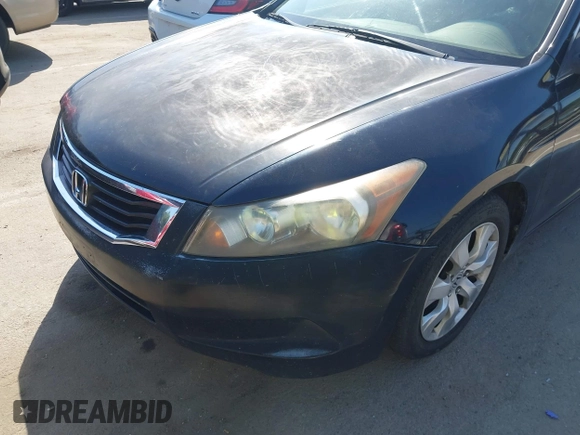 2008 Honda Accord EX with VIN JHMCP26778C018187, listed as a IAAI auction lot 42201831 with 266,639 mi miles and . Bid and sale history available at DreamBid. Image 13.