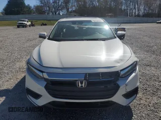 2020 Honda Insight Touring with VIN 19XZE4F96LE002563, listed as a Copart auction lot 50159465 with 171,018 mi miles and Salvage Title. Bid and sale history available at carsss.com. Image 5.