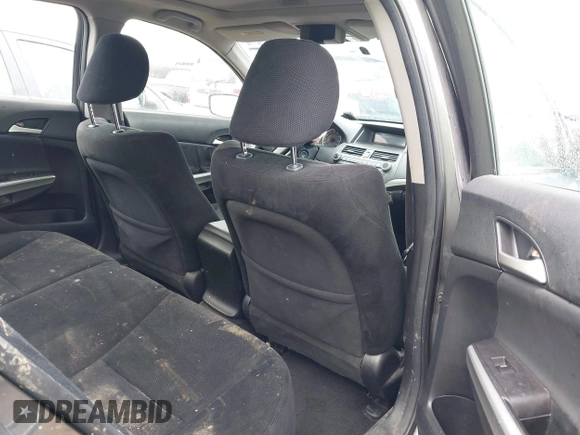 2008 Honda Accord EX with VIN JHMCP26758C035988, listed as a IAAI auction lot 42066504 with 159,700 mi miles and . Bid and sale history available at DreamBid. Image 8.