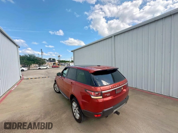 2014 Land Rover Range Rover Sport HSE с VIN SALWR2VF3EA303700, выставлен на аукционе Copart как лот 64902125 с пробегом 125 357 миль миль и Чистый • Clean title. История ставок и продаж доступна на DreamBid. Изображение 3.