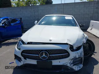 2021 Mercedes-Benz E 450 with VIN W1K1K5JB3MF151872, listed as a IAAI auction lot 42486743 with 65,139 mi miles and . Bid and sale history available at DreamBid. Image 12.