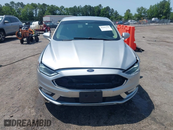 2017 Ford Fusion SE with VIN 3FA6P0HDXHR372203, listed as a IAAI auction lot 42392330 with 172,266 mi miles and . Bid and sale history available at DreamBid. Image 12.