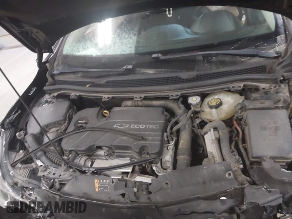 2017 Chevrolet Cruze LS with VIN 1G1BC5SM9H7174819, listed as a IAAI auction lot 41883883 with 98,285 mi miles and . Bid and sale history available at DreamBid. Image 10.