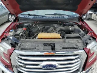 2016 Ford F-150 XLT with VIN 1FTEW1EF9GFC99602, listed as a Copart auction lot 62052234 with 147,064 mi miles and Salvage title. Bid and sale history available at DreamBid. Image 11.