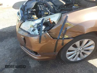 2011 Subaru Legacy Limited Power Moon с VIN 4S3BMCL61B3264425, выставлен на аукционе IAAI как лот 42494483 с пробегом 186 546 миль миль и . История ставок и продаж доступна на DreamBid. Изображение 6.