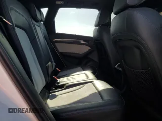 2015 Audi SQ5 Prestige z VIN WA1VGAFPXFA096132, wystawiony jako Copart lot #55285805 z przebiegiem 131 367 mil mil oraz Szkoda całkowita • Salvage title. Historia ofert i sprzedaży dostępna na DreamBid. Obrazek 11.
