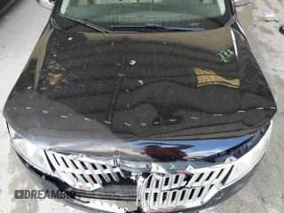 2012 Lincoln MKZ with VIN 3LNHL2GC6CR802526, listed as a Copart auction lot 60299365 with 181,247 mi miles and Salvage title. Bid and sale history available at DreamBid. Image 11.