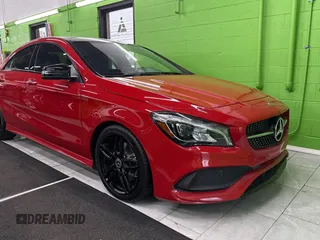 2019 Mercedes-Benz CLA with VIN WDDSJ4EB3KN737745, listed as a Copart auction lot 54051475 with 72,131 mi miles and Clean Title. Bid and sale history available at carsss.com. Image 1.