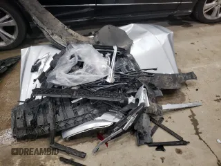 2020 Chevrolet Malibu LS with VIN 1G1ZB5ST8LF128938, listed as a Copart auction lot 55707305 with Not Provided miles and Salvage Title. Bid and sale history available at DreamBid. Image 12.