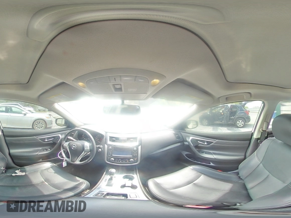 2016 Nissan Altima SL with VIN 1N4AL3AP6GC163520, listed as a Copart auction lot 53616595 with 178,893 mi miles and Salvage title. Bid and sale history available at DreamBid. Image 14.